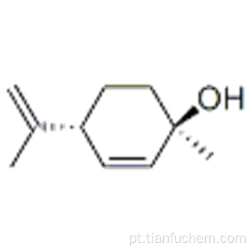 2-Ciclo-hexen-1-ol, 1-metil-4- (1- metiletenil) -, (57187905,1R, 4R) -relato CAS 7212-40-0